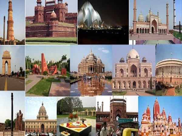Delhi-Monuments1