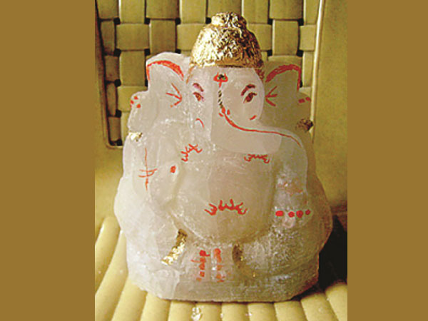 Alum-Ganesha
