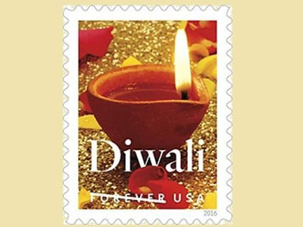 Diwali-stamp
