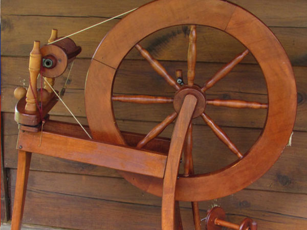 spinning-wheel