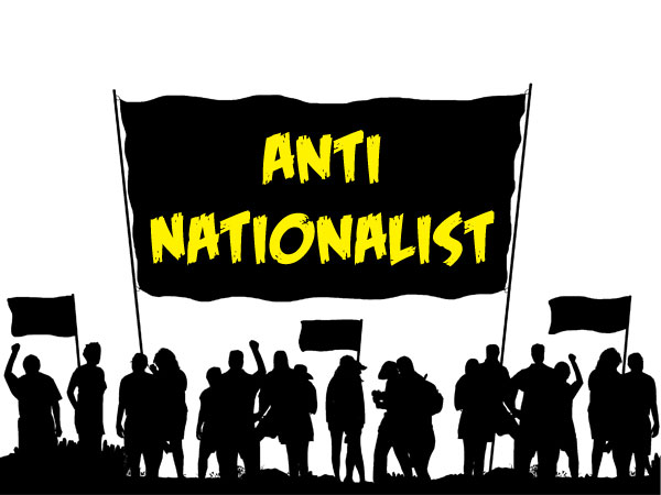 Anti-Nationalist