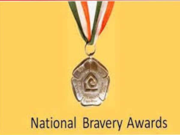 Bravery-Award