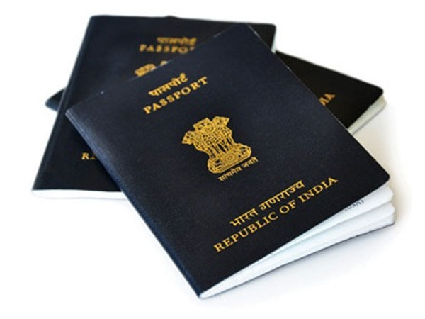 Indian-passport