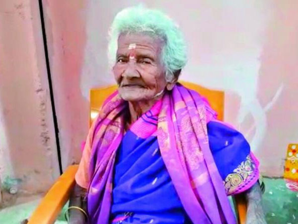 Narasamma-119-year-old-women