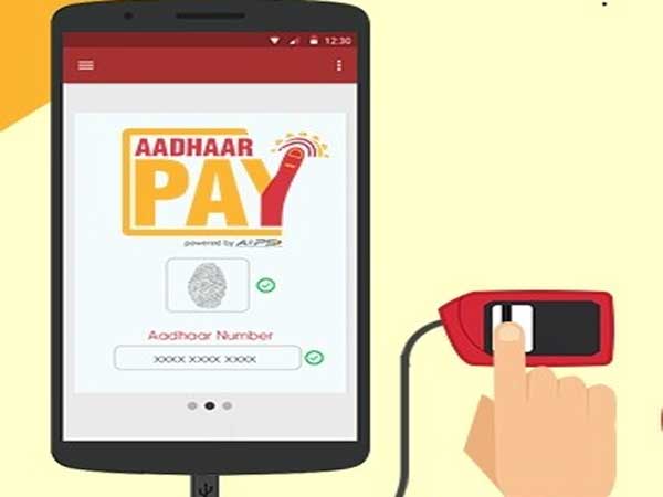 Aadhar-Pay