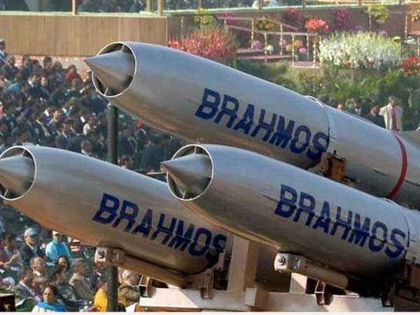 Brahmos-Missile